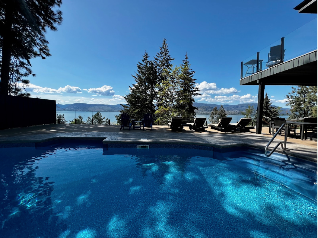 Pool Deck Contractor Kelowna